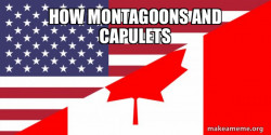 USA vs Canada