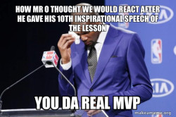 Kevin Durant You Da The Real Mvp