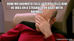Picard Facepalm