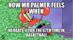 Mr Krabs Money
