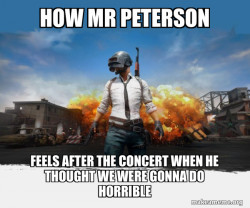 PUBG Meme - Playerunknown's Battlegrounds