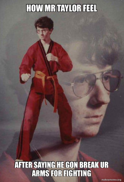 Karate Kyle