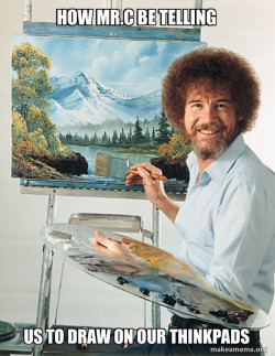 Bob Ross