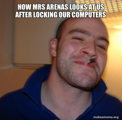 Good Guy Greg