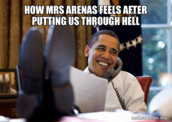 Happy Obama Meme