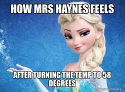 Elsa from Frozen