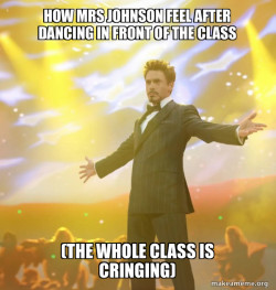 Tony Stark Success