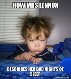Monday Mornings