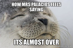 Satisfied Seal