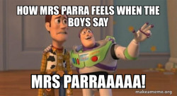 Buzz and Woody (Toy Story) Meme