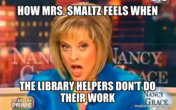 False Fact Nancy Grace