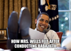 Happy Obama Meme