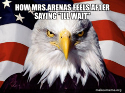 American Pride Eagle