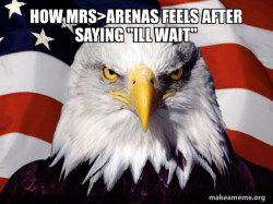 American Pride Eagle