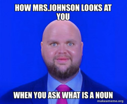 Bald J.D. Vance