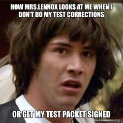 Conspiracy Keanu
