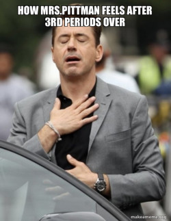 Tony Stark Relief