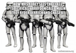 Storm Troopers