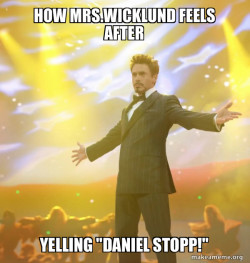 Tony Stark Success