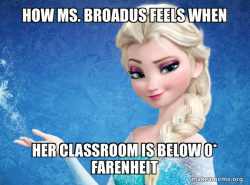 Elsa from Frozen