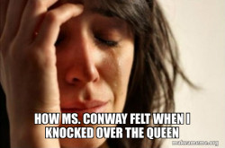 First World Problems