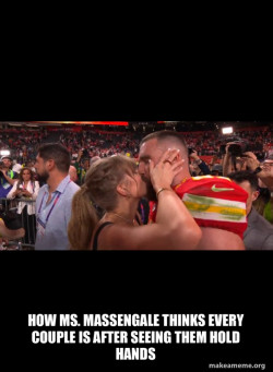 Taylor Swift and Travis Kelce Superbowl 2024