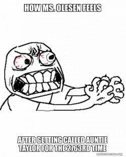 Angry