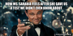 Great Gatsby Reaction - Leonardo DiCaprio Toast