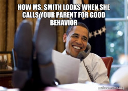 Happy Obama Meme