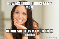 Good Girl Gina