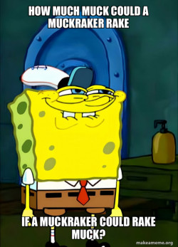 SpongeBob Grin