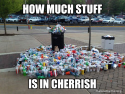 Canadian Football Fans meme