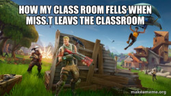 Fortnite Battle Royale game