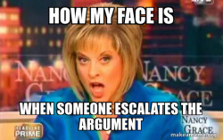 False Fact Nancy Grace