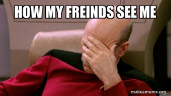 Picard Facepalm