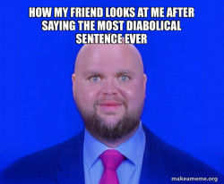 Bald J.D. Vance