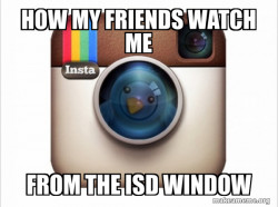 Instagram twitter