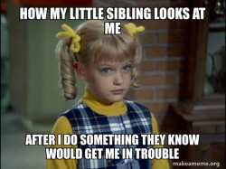 Cindy Brady Meme