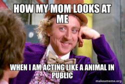 Condescending Wonka
