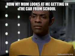 Skeptical Vulcan