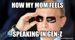 Vladamir Putin