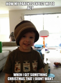 Scumbag Toddler