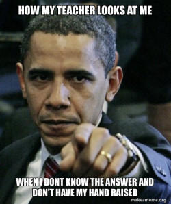 Angry Obama