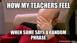 Picard Facepalm