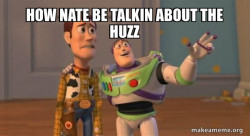 Buzz and Woody (Toy Story) Meme