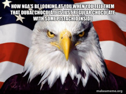 American Pride Eagle