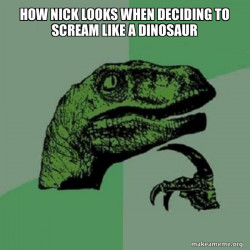 Philosoraptor