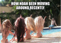 Spring Break Forever Alone