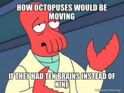 Tricky Zoidberg