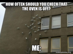 Paranoia meme